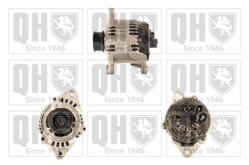 Image of QUINTON HAZELL Alternator QUINTON HAZELL QRA2477