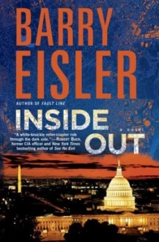 Image of Inside Out by Barry Eisler Hardback