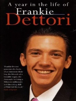 Image of A Year in the Life of Frankie Dettori by Frankie Dettori Hardback