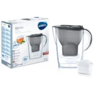 image of BRITA Maxtra+ Marella Cool Water Filter Jug - Graphite