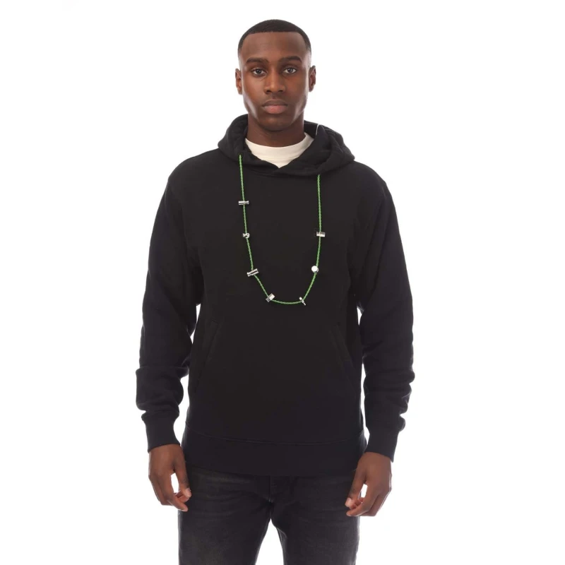 Image of Ambush Stoppers Hoodie - Black S