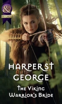 Image of The Viking Warriors Bride by Harper St. George Book