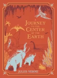 Image of A Journey to the Center of the Earth (Barnes & Noble Childrens Leatherbound Classics)