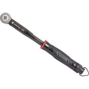 image of Norbar 1/2" Nortorque Adjustable Dual Scale Ratchet Torque Wrench 1/2" 20Nm - 100Nm