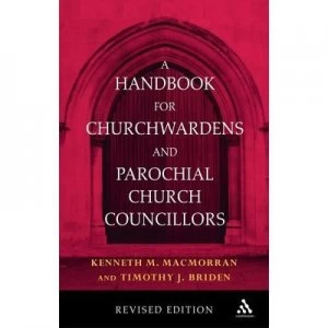Image of Handbook for Church Wardens by Timothy Briden Paperback