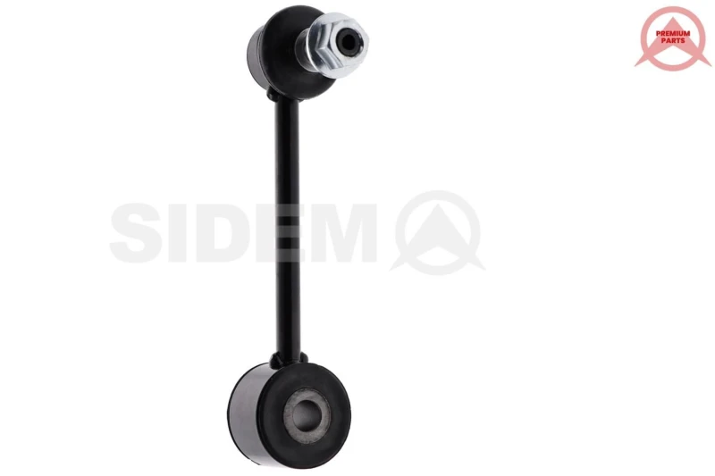 Image of SIDEM 63061 Anti-roll bar link Rear Axle Link Stabiliser (3229)