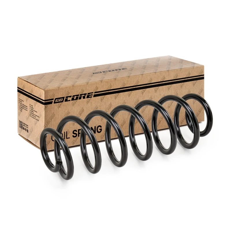 Image of goCORE GCA880393 Coil spring Rear Axle Coil Spring (188)