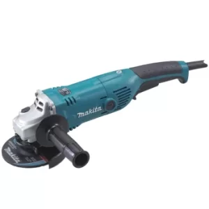 image of Makita GA5021C Angle Grinder 125mm 110v