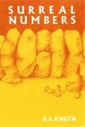 Image of surreal numbers