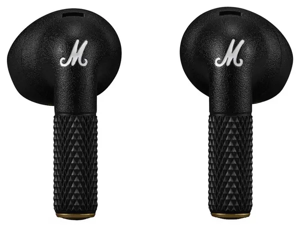 Image of Marshall Marshall Minor IV True Wireless Earbuds - Black