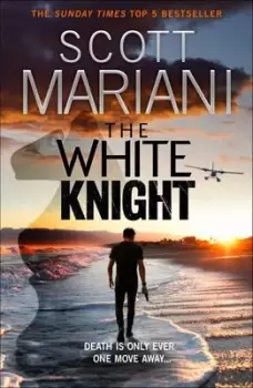 Image of The white knight - Scott Mariani - Paperback - Used