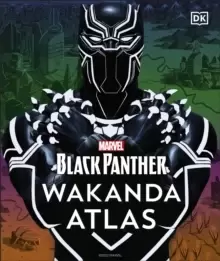Image of Marvel Black Panther Wakanda Atlas