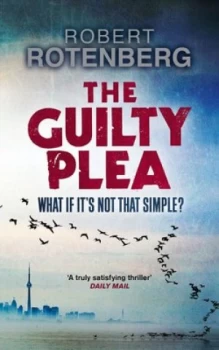 Image of The Guilty Plea by Robert Rotenberg Paperback