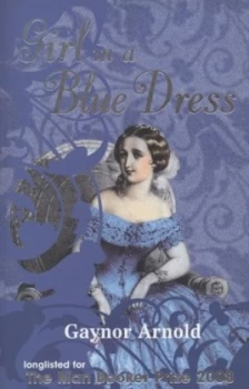 Image of Girl in a Blue Dress by Gaynor Arnold Book