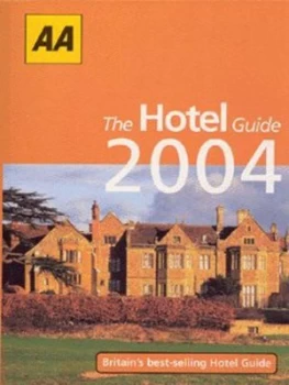 Image of The Hotel Guide 2004 Book