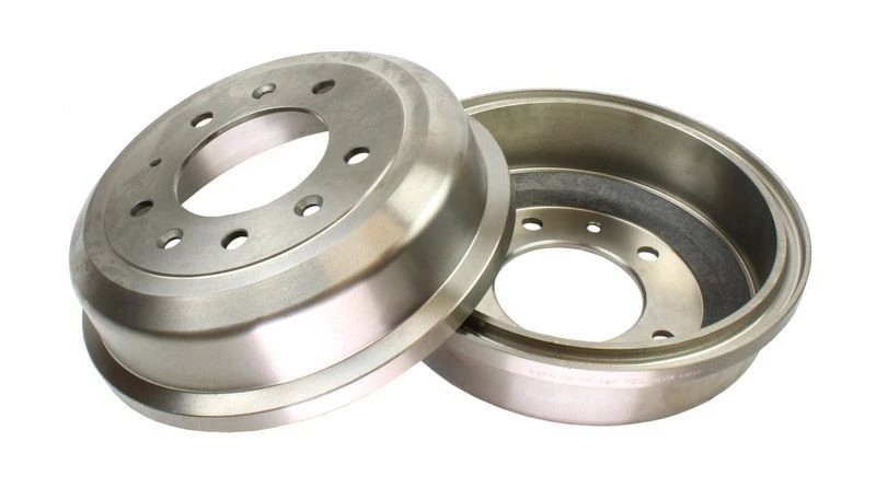 Image of MAXGEAR Brake drum MAXGEAR 19-4881