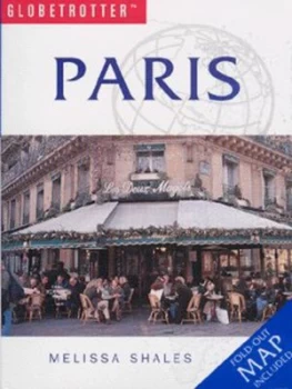 Image of Paris by Melissa Shales Paperback