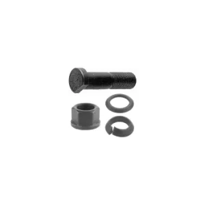 Image of Wheel Bolt And Nut Stud 06274 by Febi Bilstein