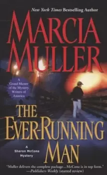 Image of The ever-running man by Marcia Muller