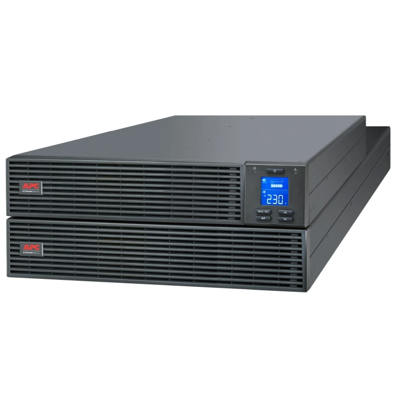 Image of APC APC SRV5KRIRK uninterruptible power supply (UPS) Double-conversion (Online) 5 kVA 5000 W SRV5KRIRK