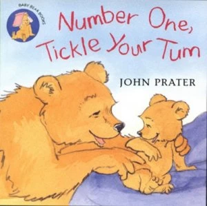 Image of Number One Tickle Your Tum by John Prater Paperback