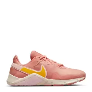 Image of Nike Legend Essential Training Shoe Womens - Orange