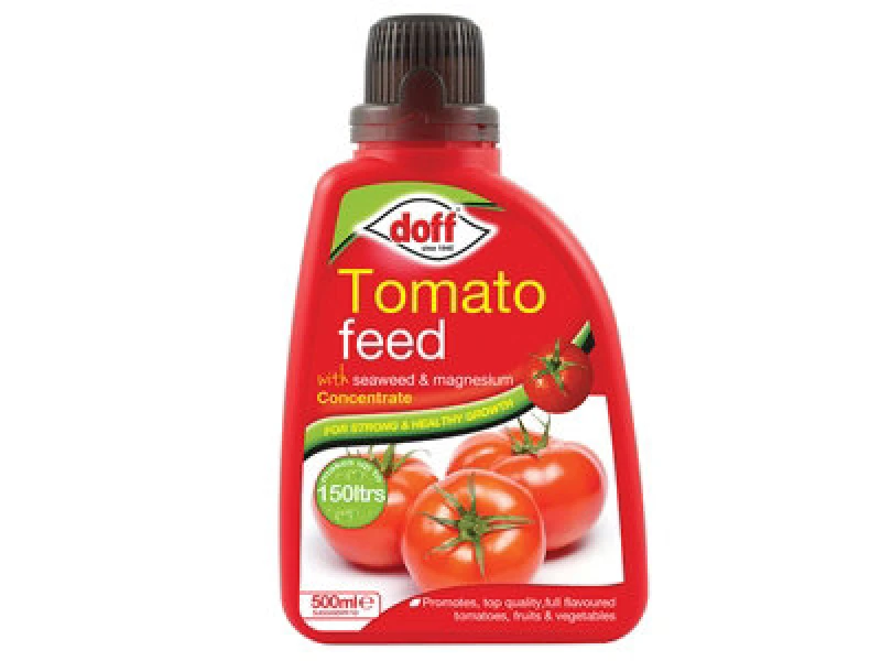 Image of Doff Tomato Feed Concentrate - 500ml F-HG-500-DOF