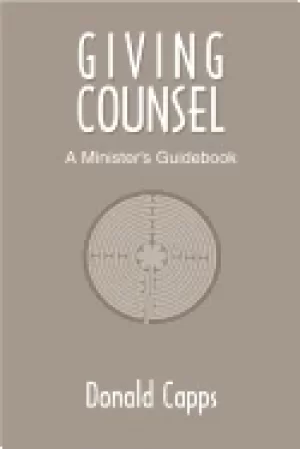 Image of giving counsel a ministers guidebook