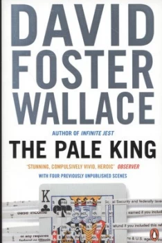 Image of The Pale King by David Foster Wallace Paperback