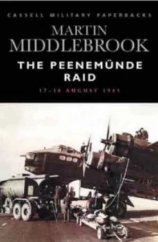 Image of The Peenemnde Raid by Martin Middlebrook Paperback