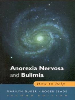 Image of Anorexia Nervosa and Bulimia by Marilyn Duker Paperback