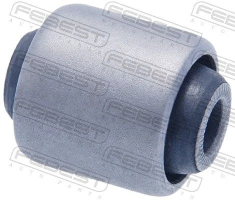 Image of Trailing arm / Suspension arm bush FEBEST BMAB-031