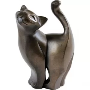 image of Arora Gallery Collection 8215 Cat Standing Figurine, Multicolour, One Size