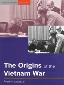 Image of The Origins of the Vietnam War by Fredrik Logevall Paperback
