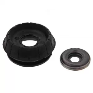 Image of Mounting Bush Bearing 10101 by Febi Bilstein Front Axle Left/Right