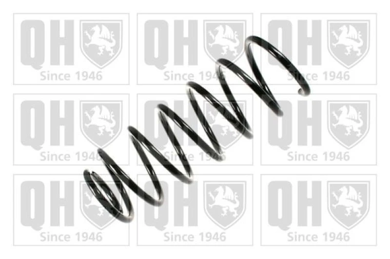 Image of QUINTON HAZELL Coil spring QUINTON HAZELL QCS5452