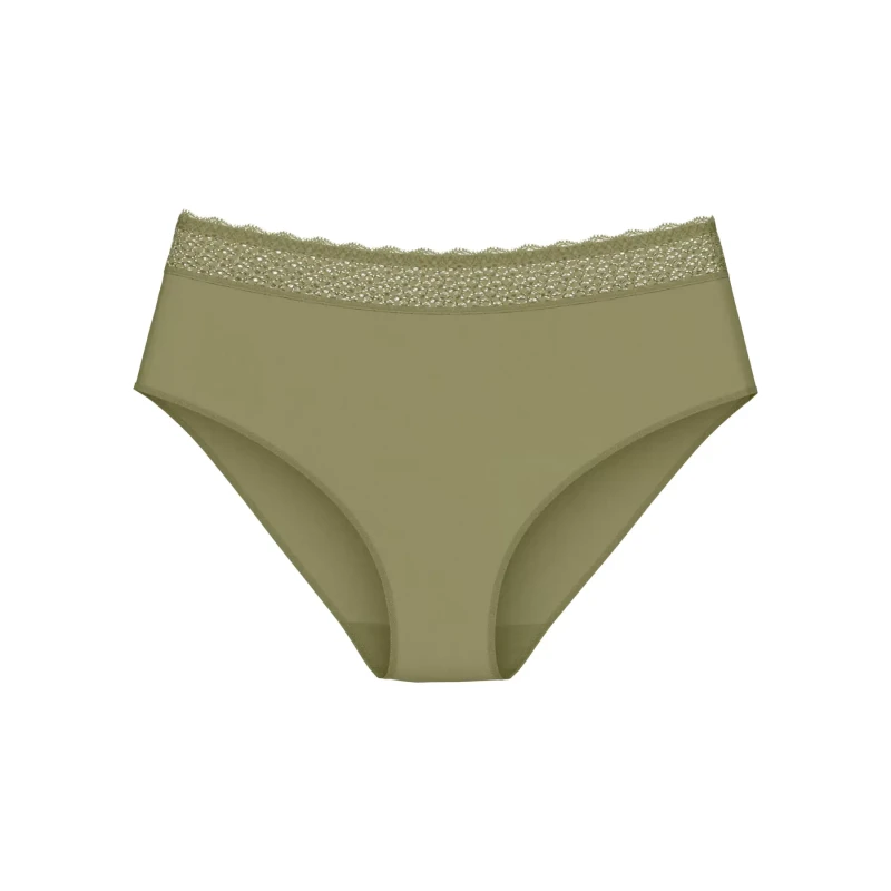 Image of Triumph Womens midi briefs Triumph Feel of Modal Vert Female XS