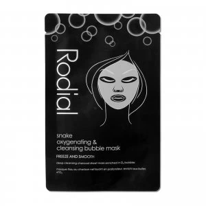 Image of Rodial Snake Bubble Mask (Single Pack)