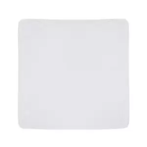 image of Larkwood Baby Blanket (One Size) (White)