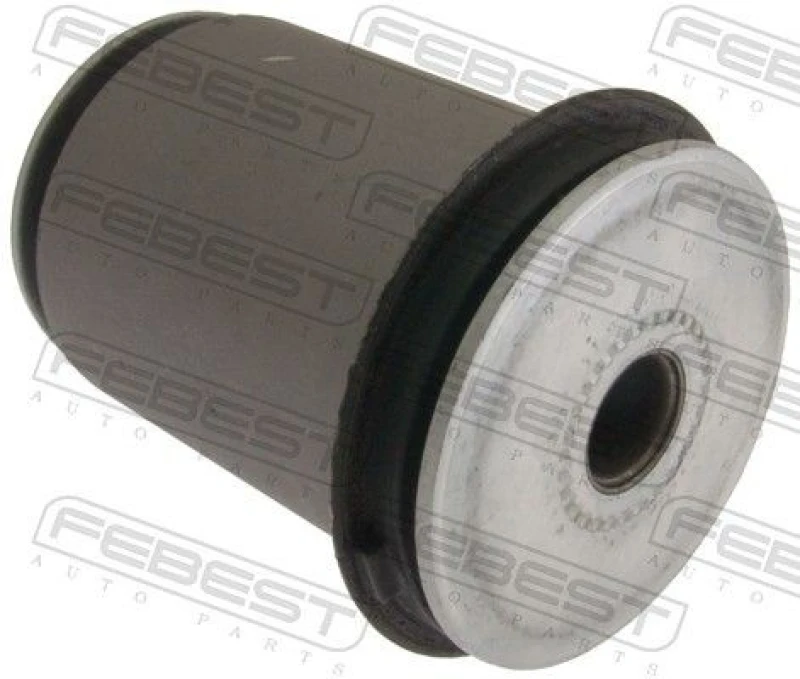 Image of Trailing arm / Suspension arm bush FEBEST TAB-466