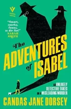 Image of The adventures of Isabel - Candas Jane Dorsey - Paperback - Used