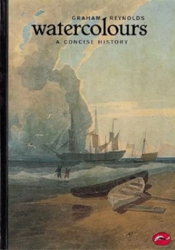 Image of Watercolours by Graham Reynolds Paperback
