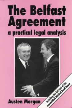 Image of The Belfast Agreement by Austen Morgan Paperback