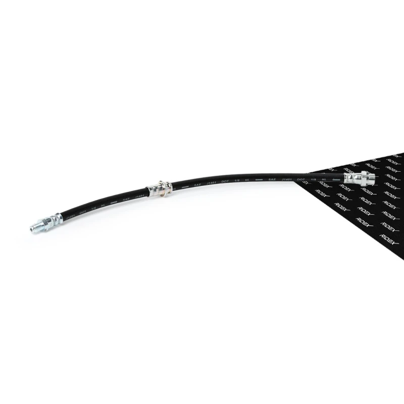 Image of RIDEX 83B1563 Brake Hose Rear Axle Brake Hose (83)
