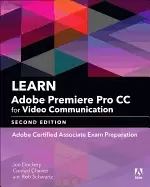 Image of learn adobe premiere pro cc for video communication adobe certified associa