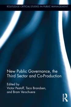Image of New Public Governance the Third Sector and Co-Production
