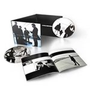 image of U2 - All That You Can't Leave Behind (20th Anniversary Deluxe Music CD)