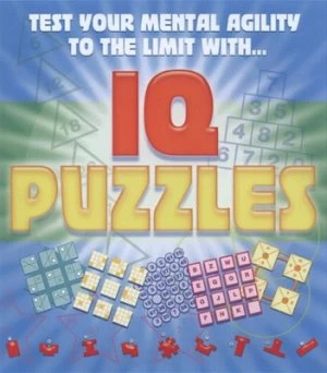 Image of Iq Puzzles Paperback