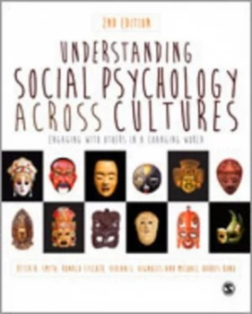 Image of Social Psychology across Cultures by Peter B Smith Paperback