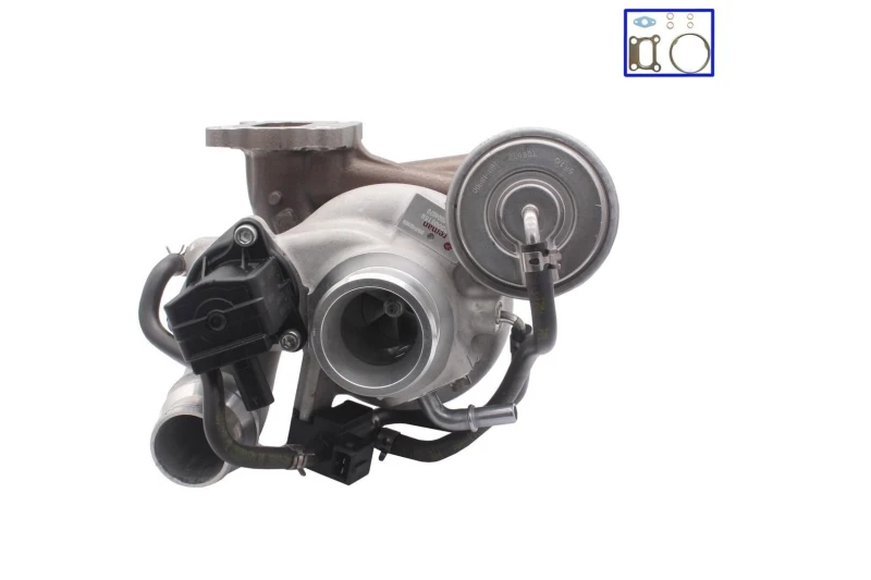 Image of Turbocharger WALKER 59395M-PW